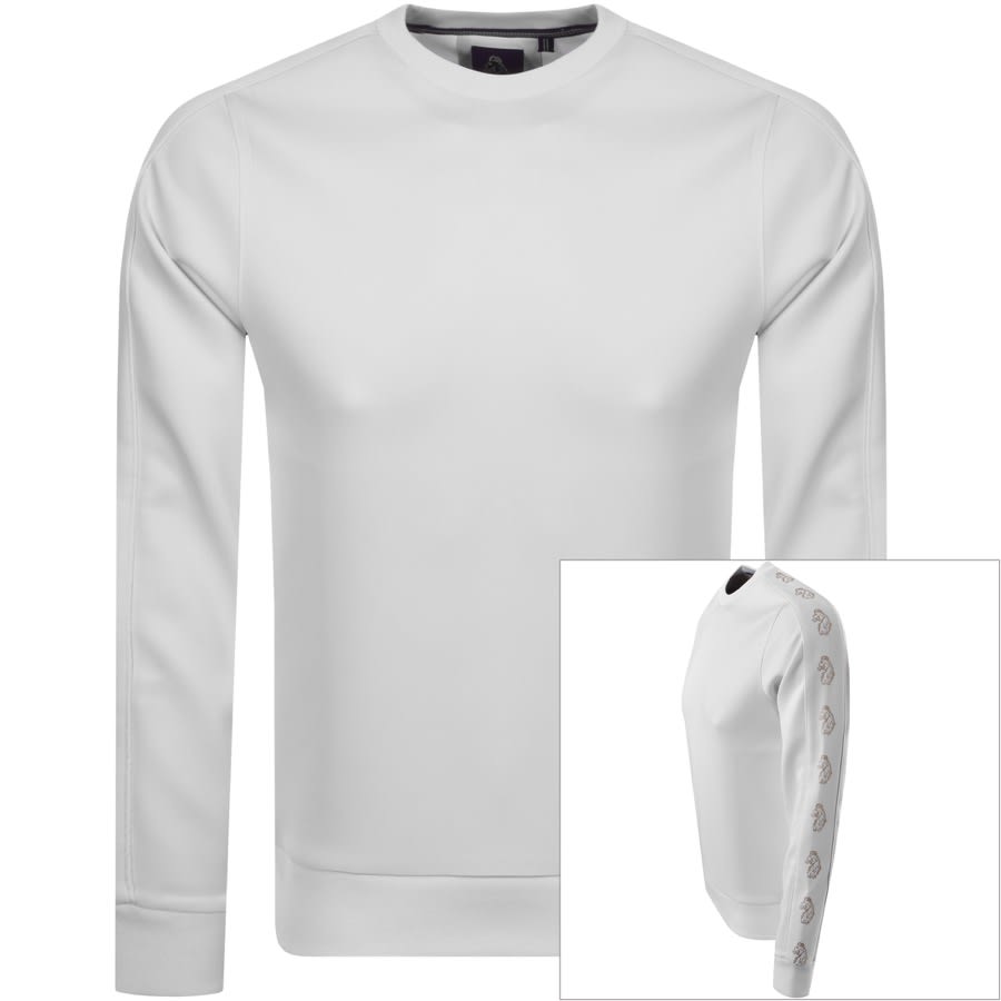Alternative Image for ProductLuke 1977 Far Far Away Sweatshirt White1